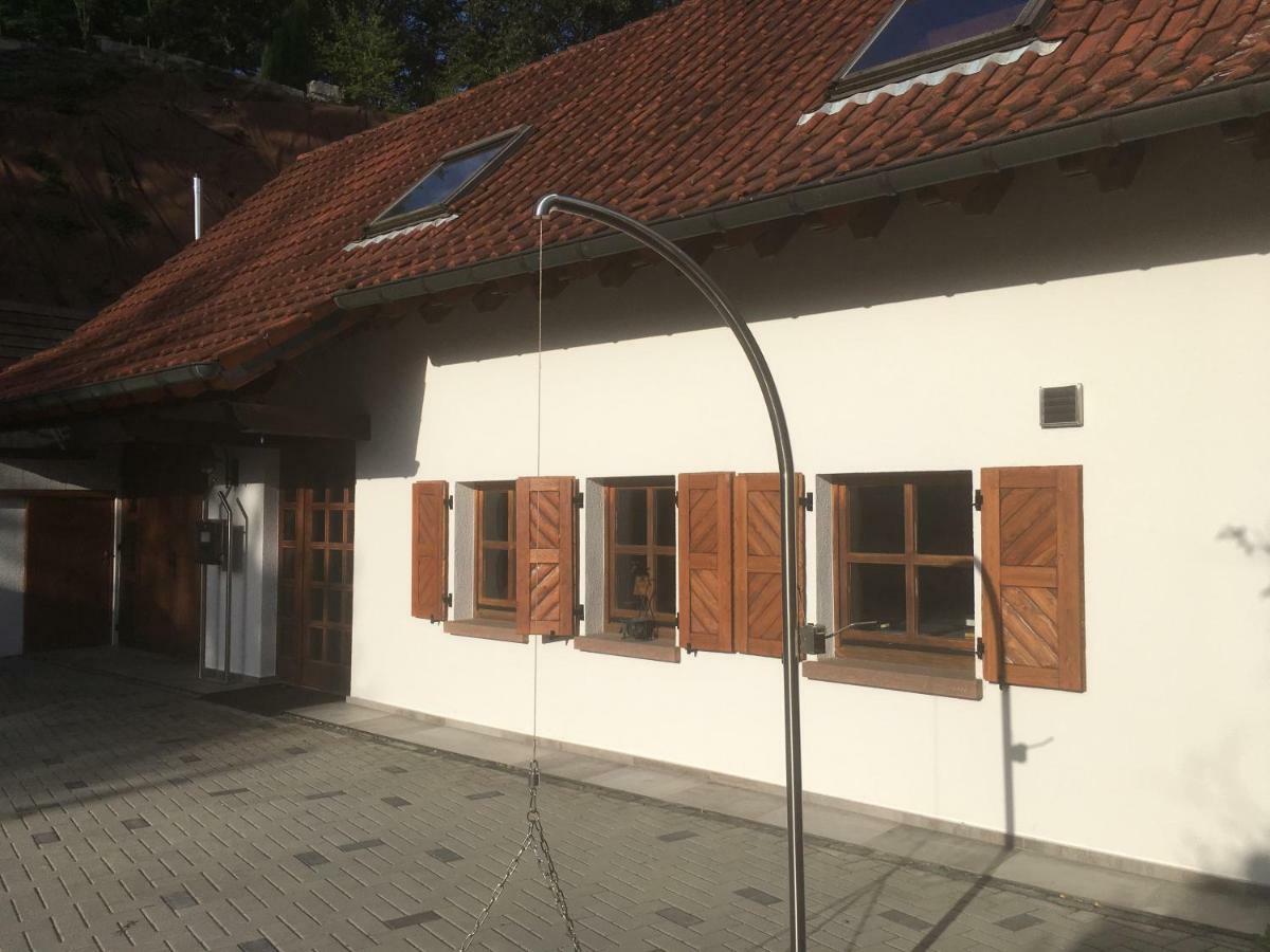 Steinbacher Itzbachhuette Dorsdorf Exterior photo