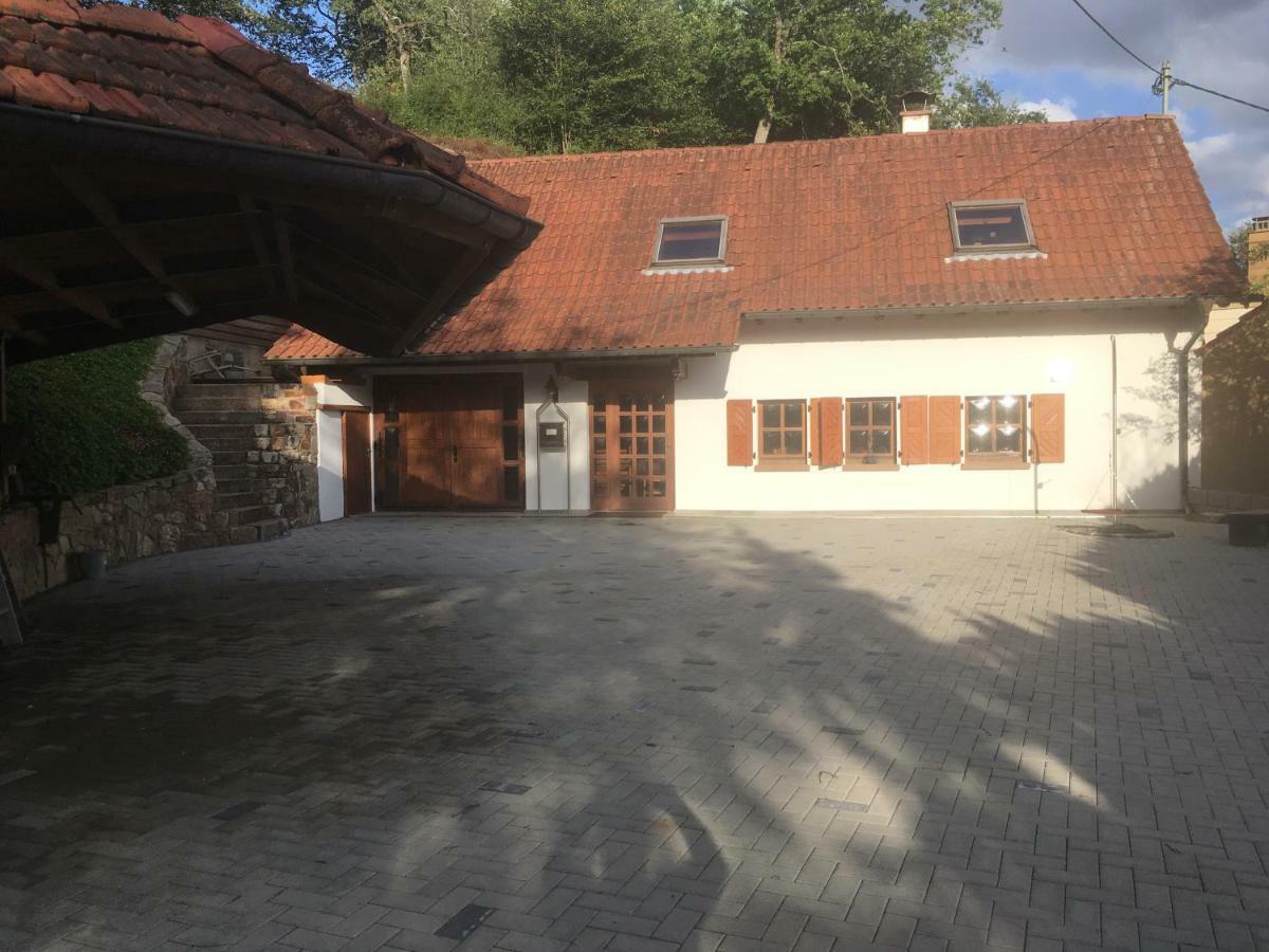Steinbacher Itzbachhuette Dorsdorf Exterior photo